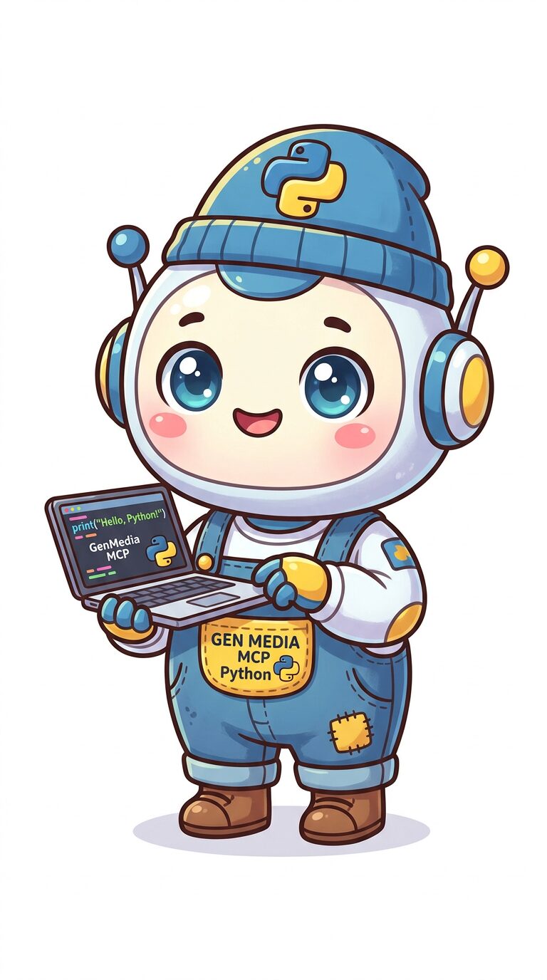 Gemini 3.1 Flashで生成した画像